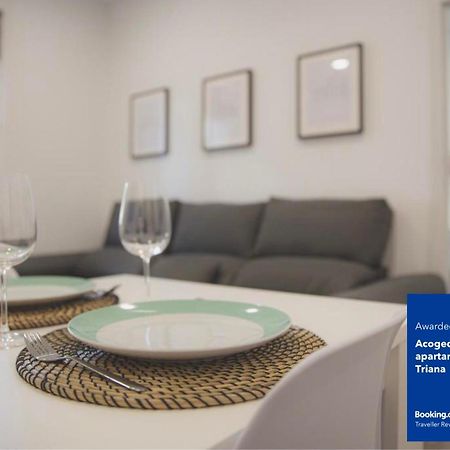 Acogedor Apartamento En Triana เซบีญา ภายนอก รูปภาพ