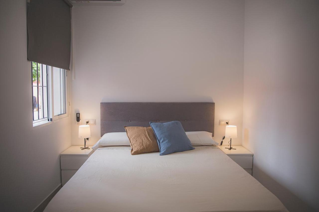 Acogedor Apartamento En Triana เซบีญา ภายนอก รูปภาพ