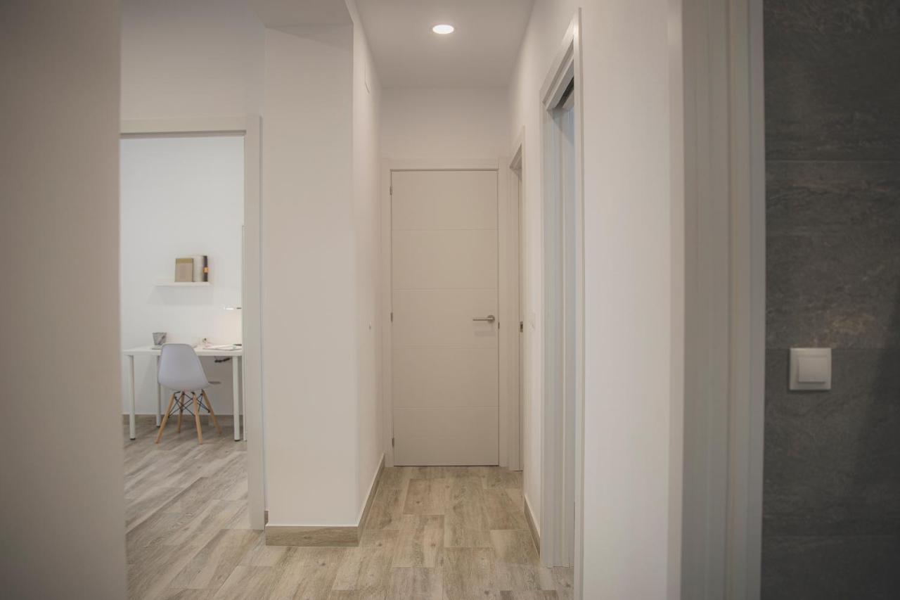 Acogedor Apartamento En Triana เซบีญา ภายนอก รูปภาพ