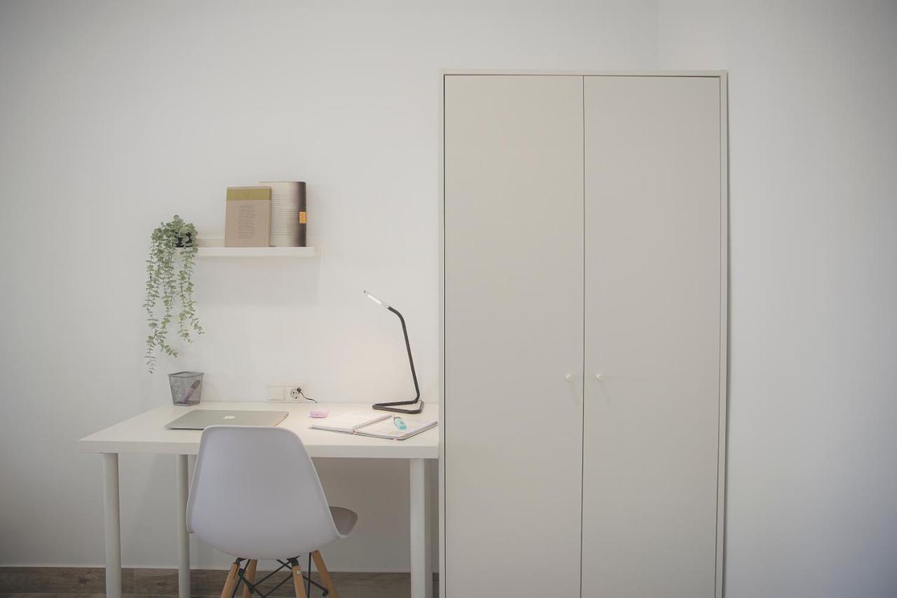 Acogedor Apartamento En Triana เซบีญา ภายนอก รูปภาพ