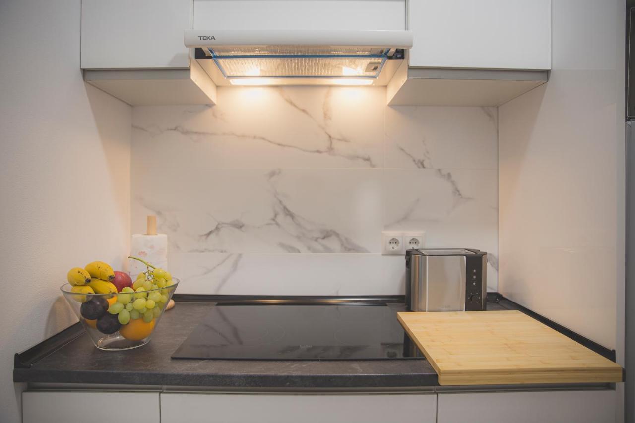 Acogedor Apartamento En Triana เซบีญา ภายนอก รูปภาพ