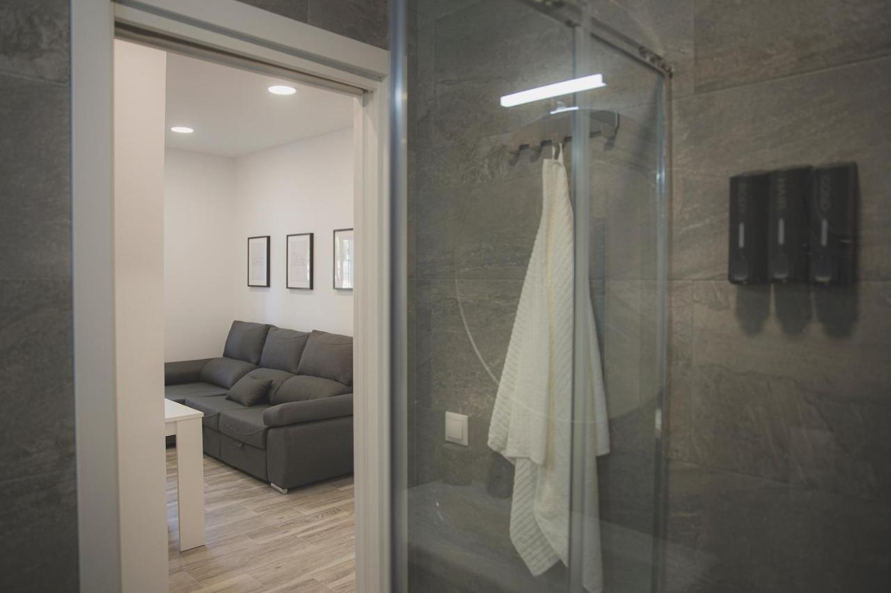Acogedor Apartamento En Triana เซบีญา ภายนอก รูปภาพ